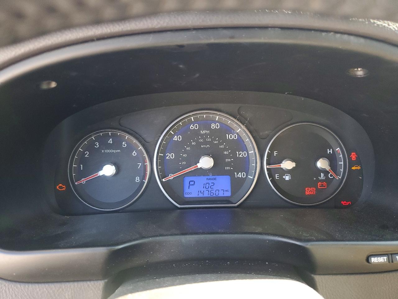 2011 HYUNDAI SANTA FE LIMITED photo 17
