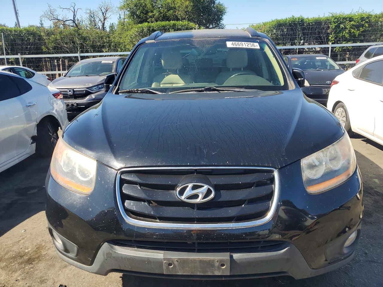 2011 HYUNDAI SANTA FE LIMITED photo 9