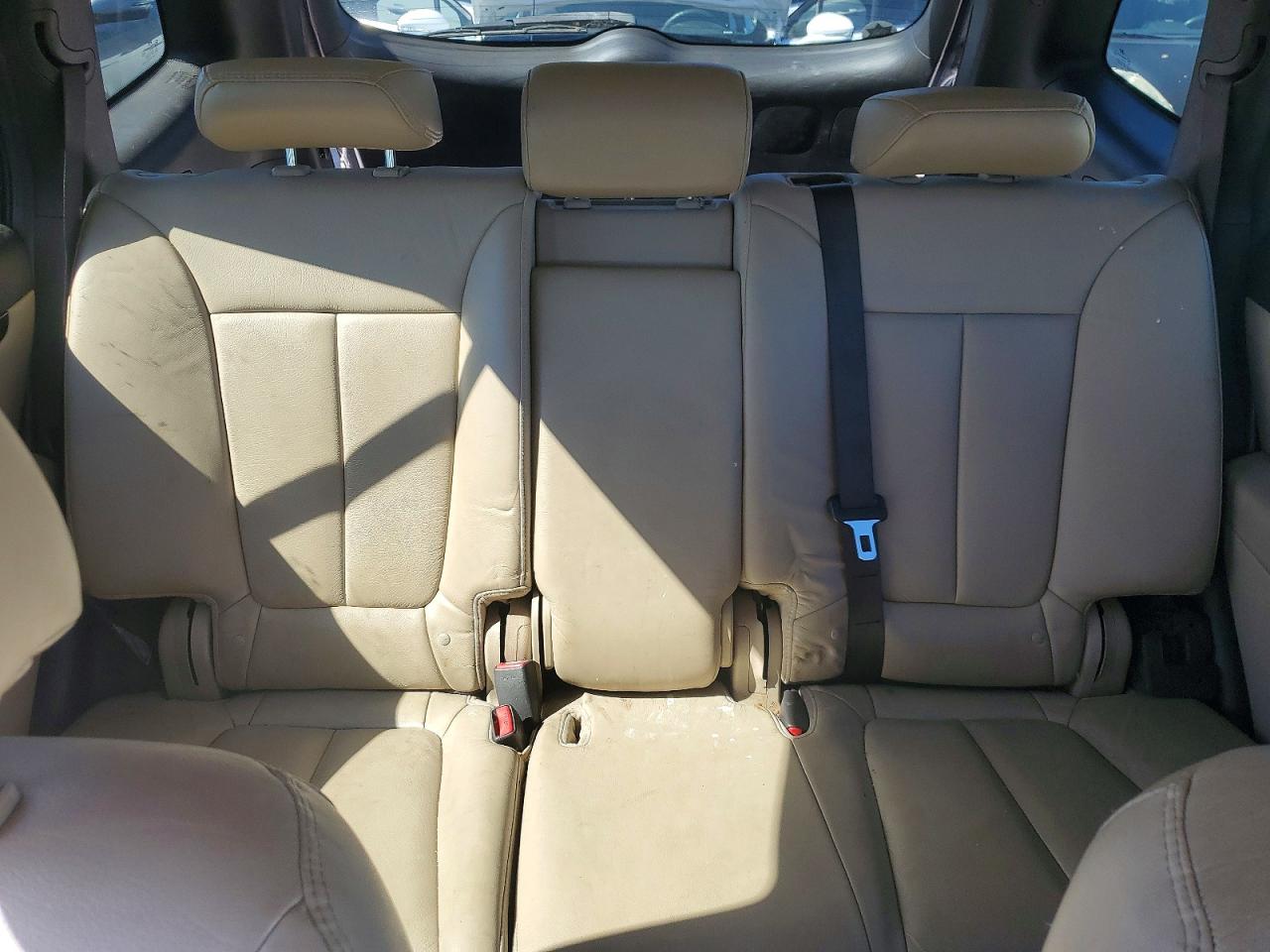 2011 HYUNDAI SANTA FE LIMITED photo 19