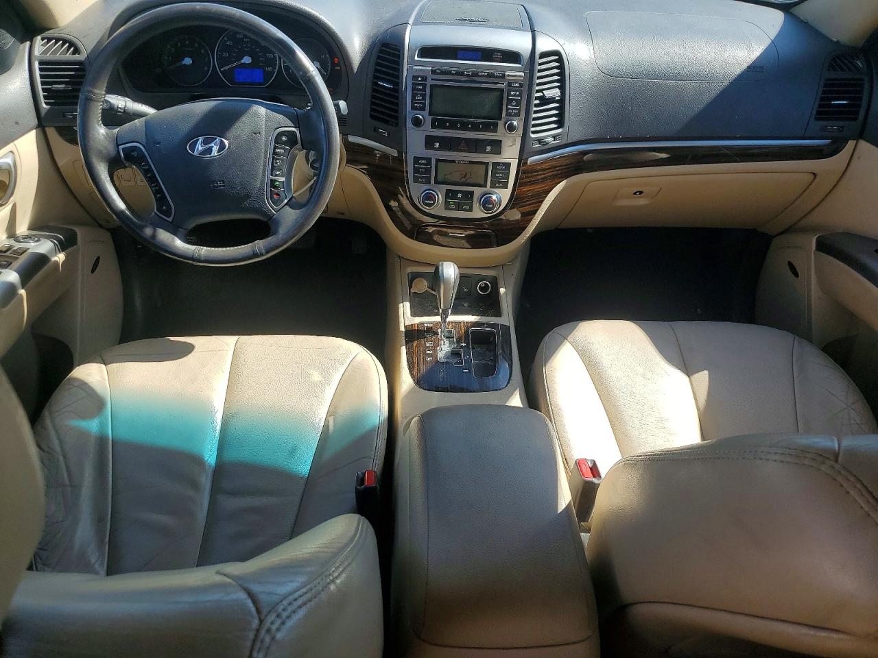 2011 HYUNDAI SANTA FE LIMITED photo 15