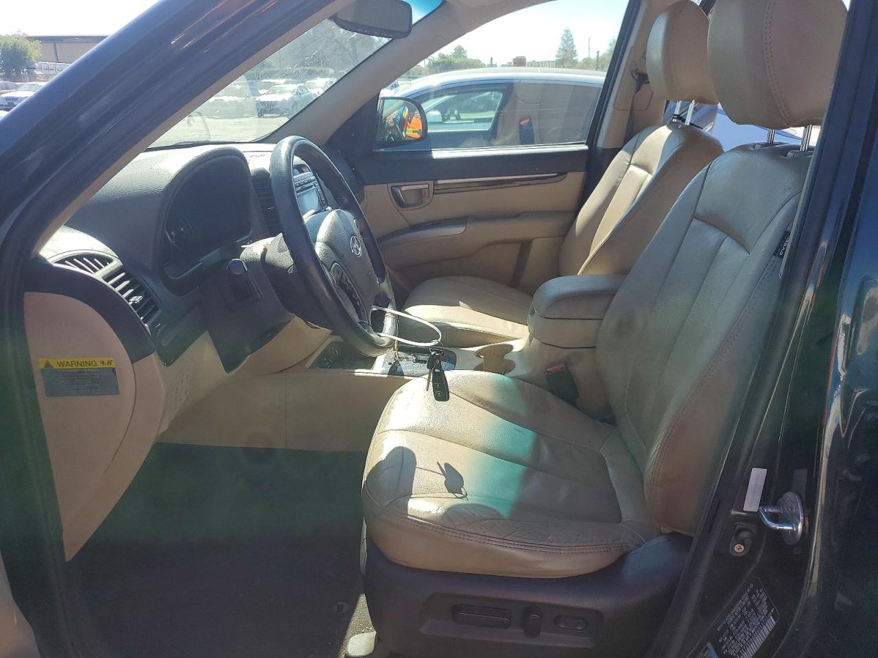 2011 HYUNDAI SANTA FE LIMITED photo 13