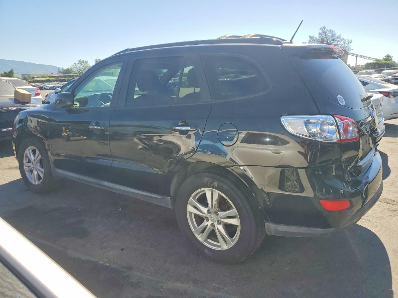 2011 HYUNDAI SANTA FE LIMITED photo 3