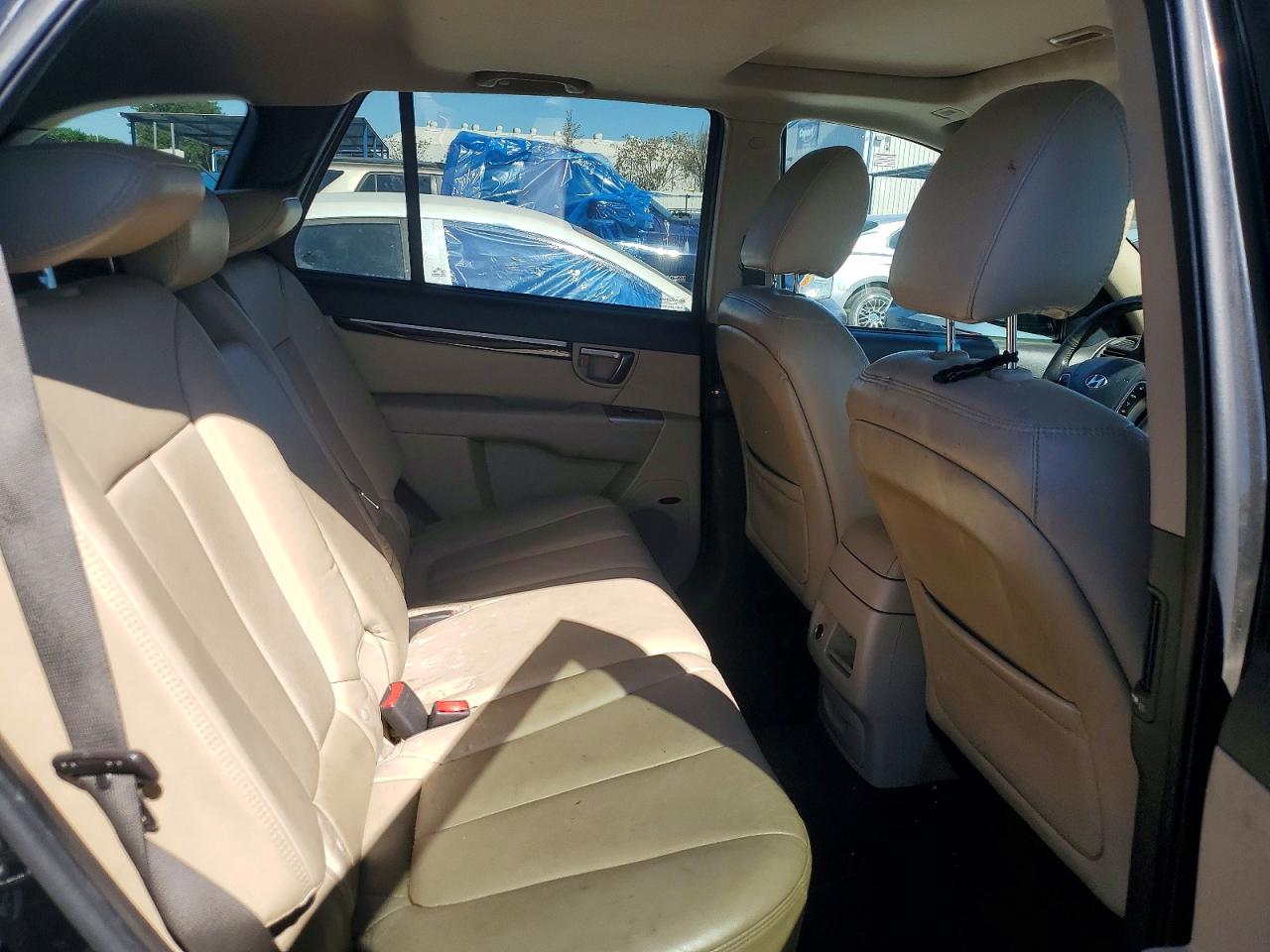2011 HYUNDAI SANTA FE LIMITED photo 21
