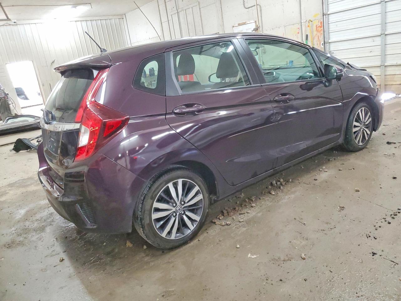 2016 HONDA FIT EX photo 5