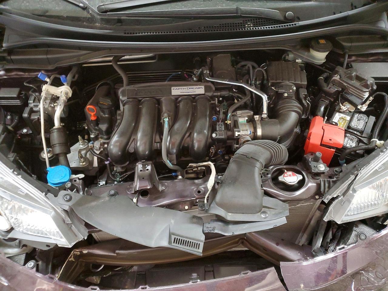 2016 HONDA FIT EX photo 21