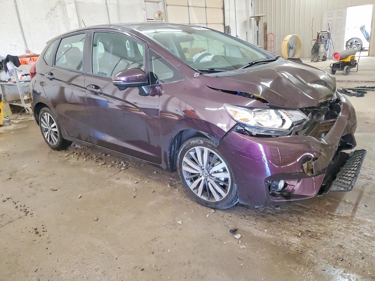 2016 HONDA FIT EX photo 7