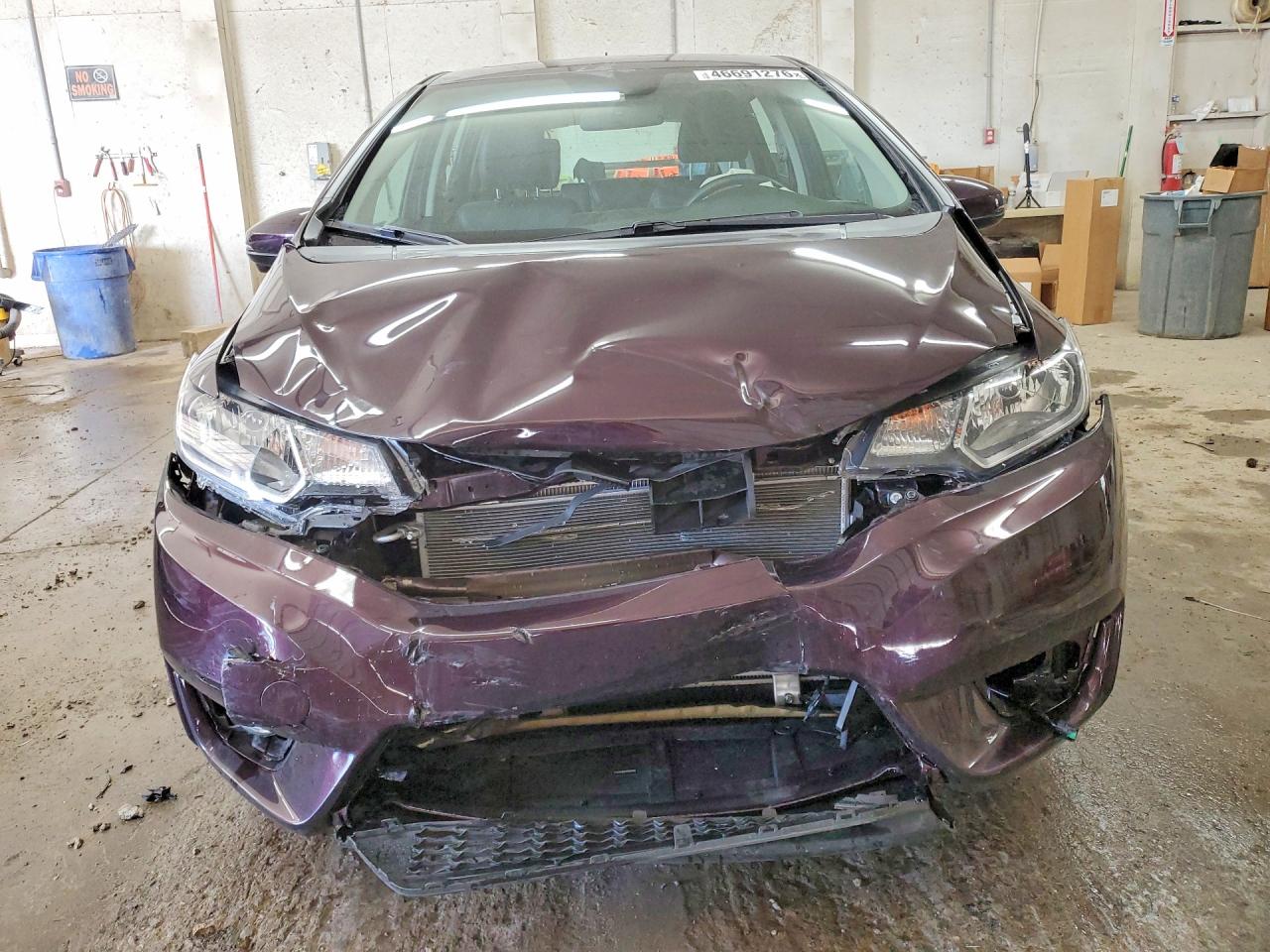 2016 HONDA FIT EX photo 9