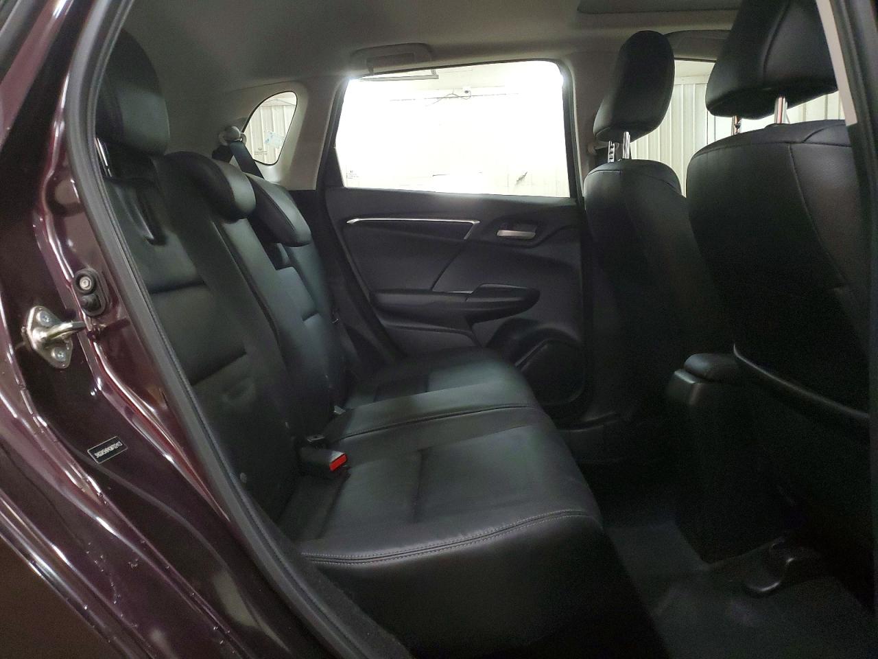 2016 HONDA FIT EX photo 19