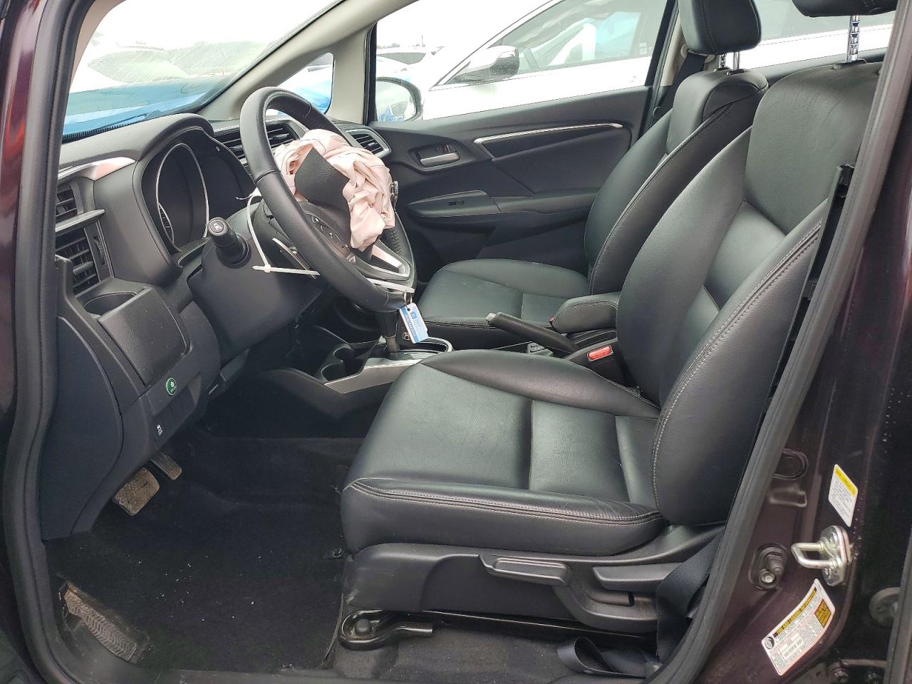2016 HONDA FIT EX photo 13