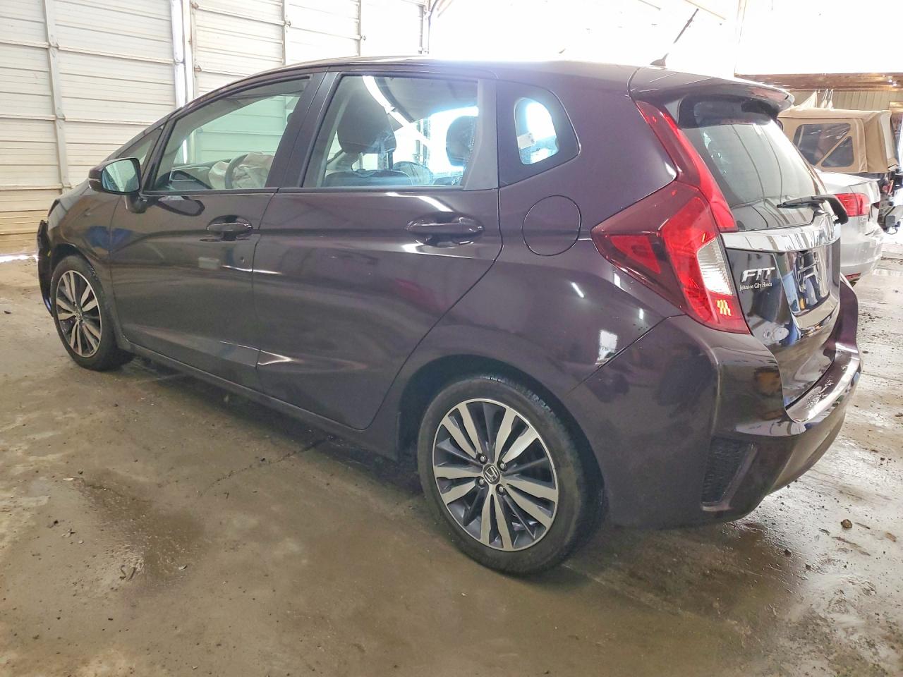 2016 HONDA FIT EX photo 3