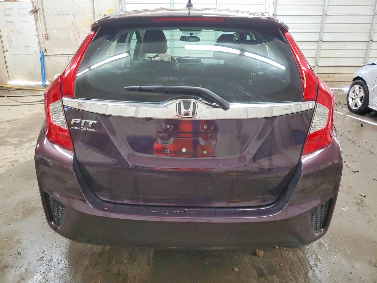 2016 HONDA FIT EX photo 11