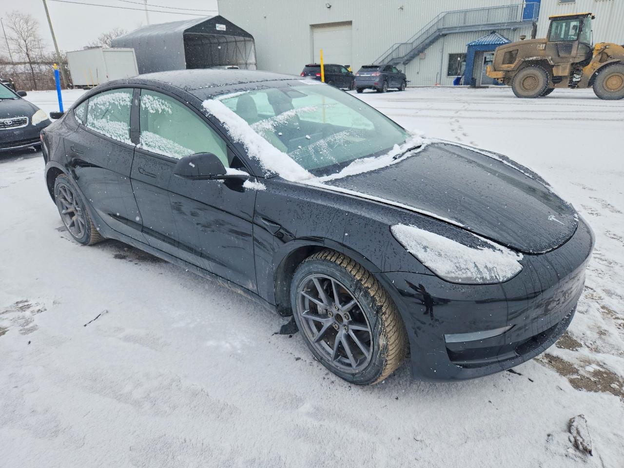 2022 TESLA MODEL 3 photo 7
