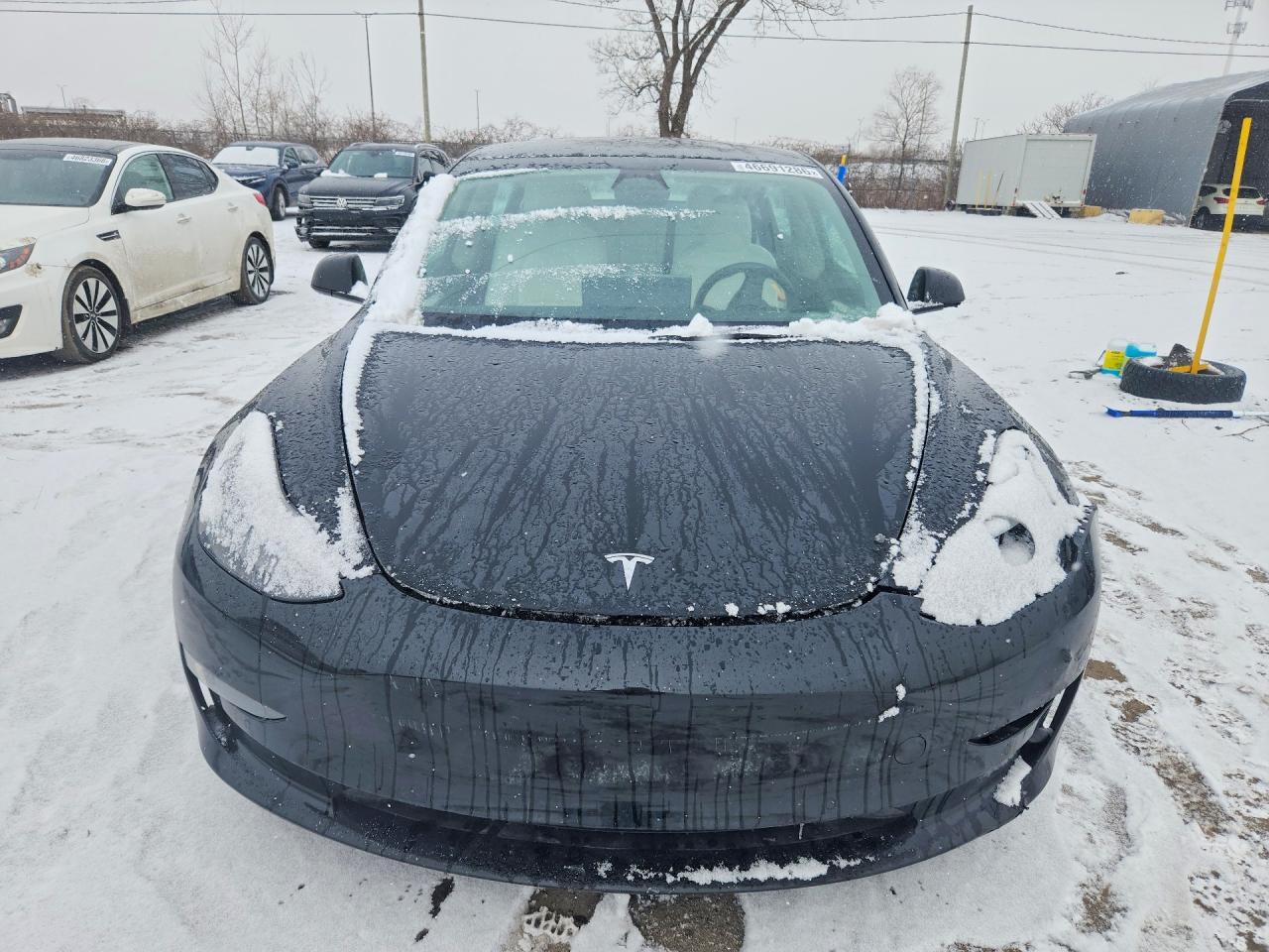 2022 TESLA MODEL 3 photo 9