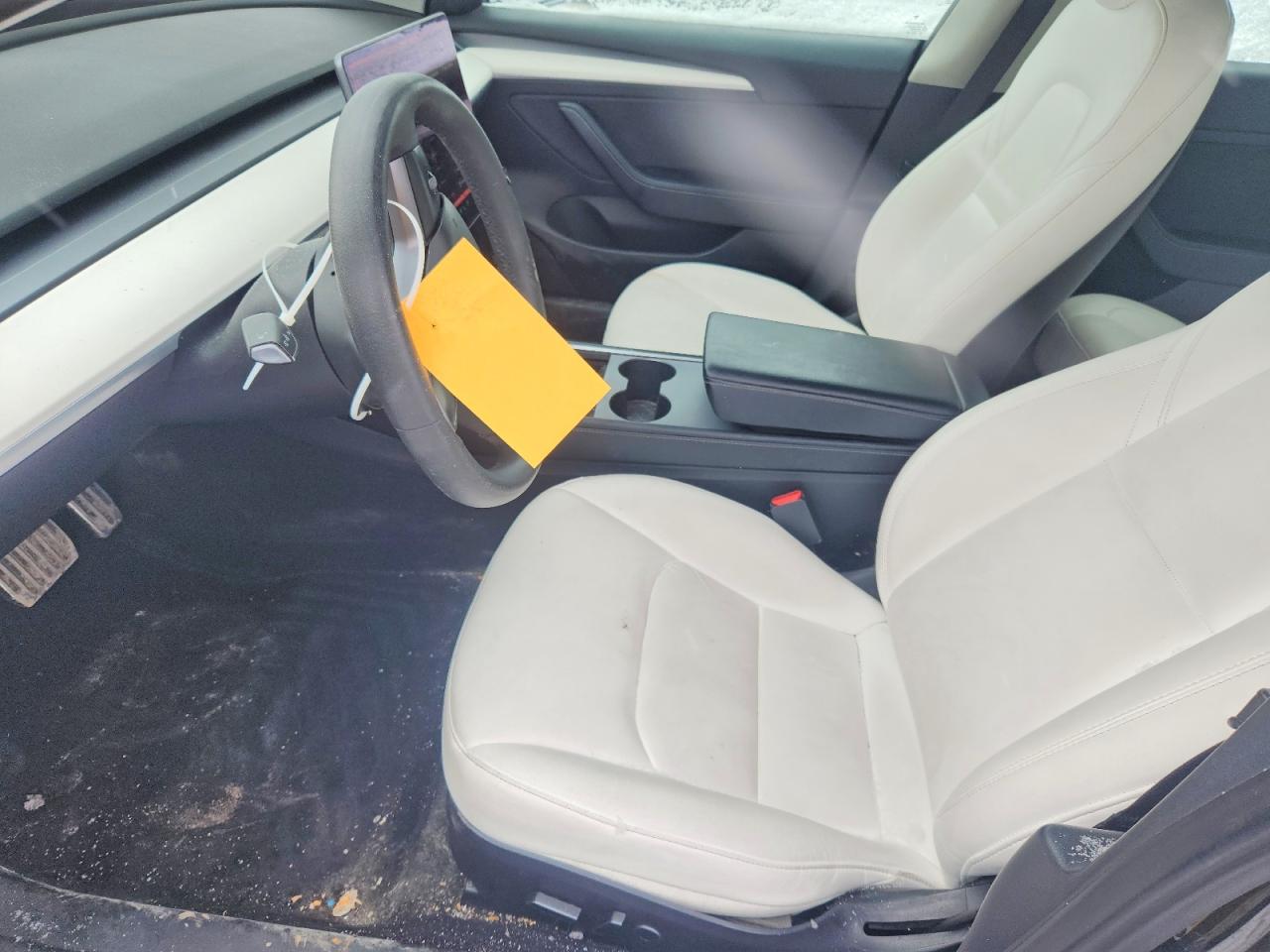 2022 TESLA MODEL 3 photo 13