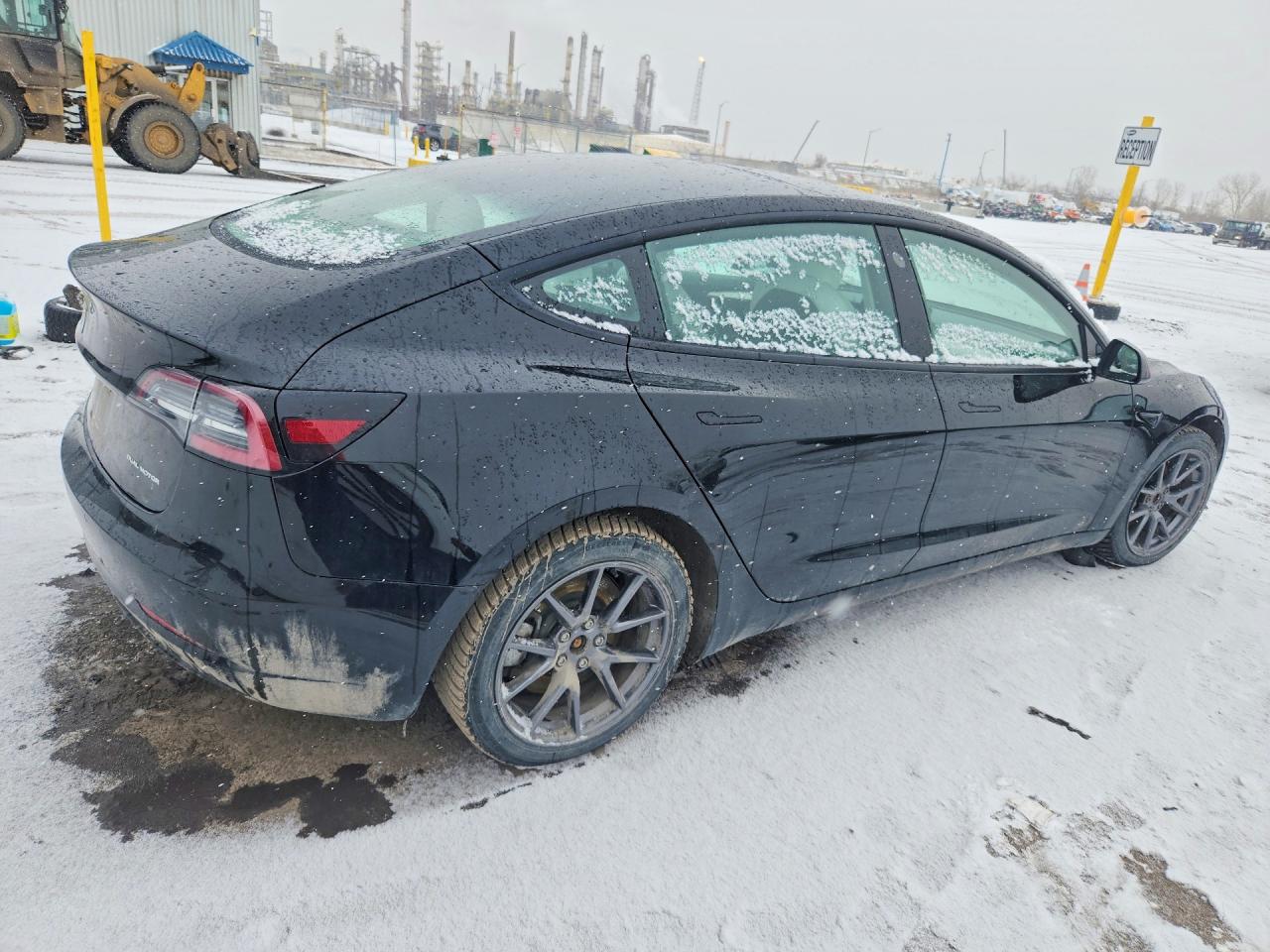 2022 TESLA MODEL 3 photo 5