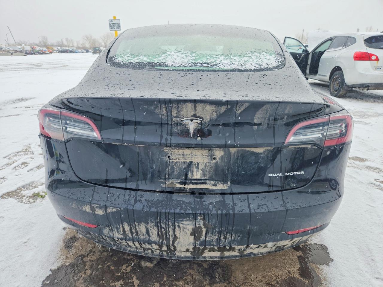 2022 TESLA MODEL 3 photo 11