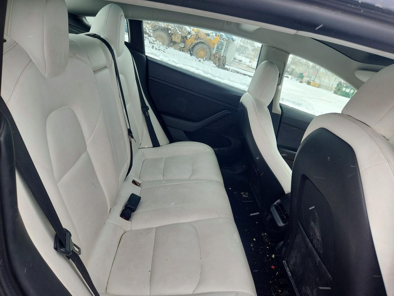 2022 TESLA MODEL 3 photo 19