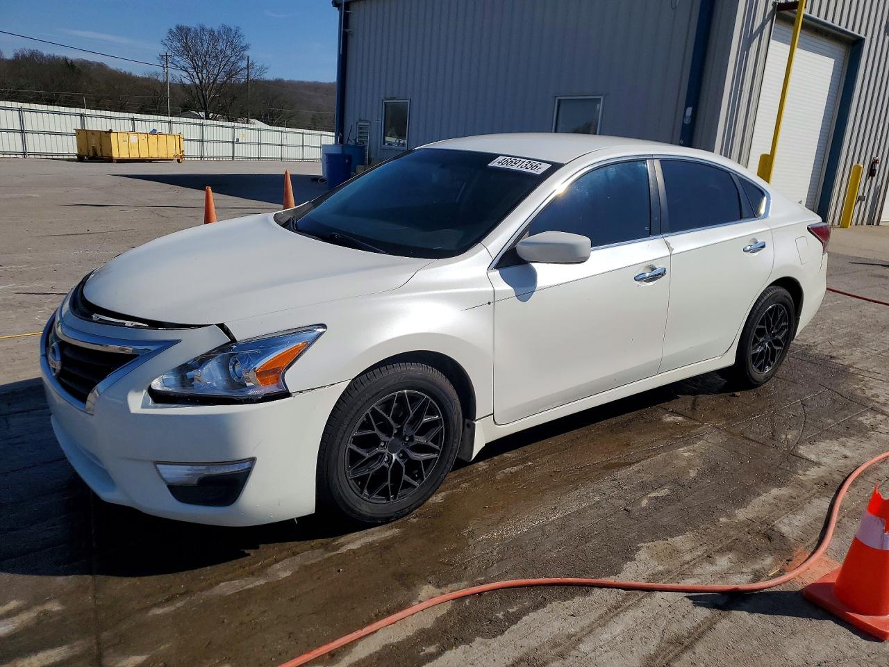 2014 NISSAN ALTIMA