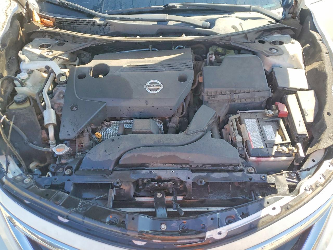 2014 NISSAN ALTIMA 2.5 S photo 21
