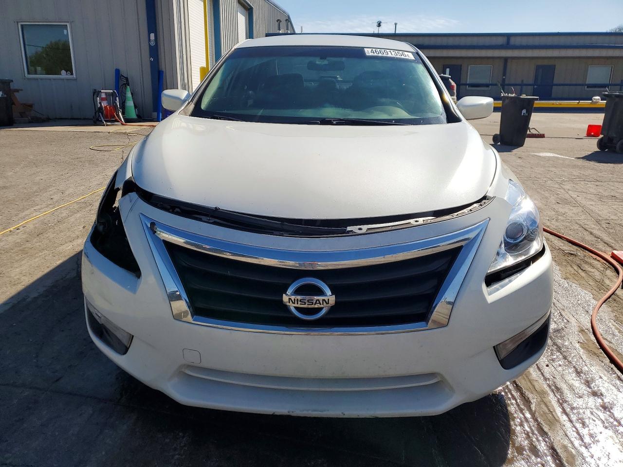 2014 NISSAN ALTIMA 2.5 S photo 9