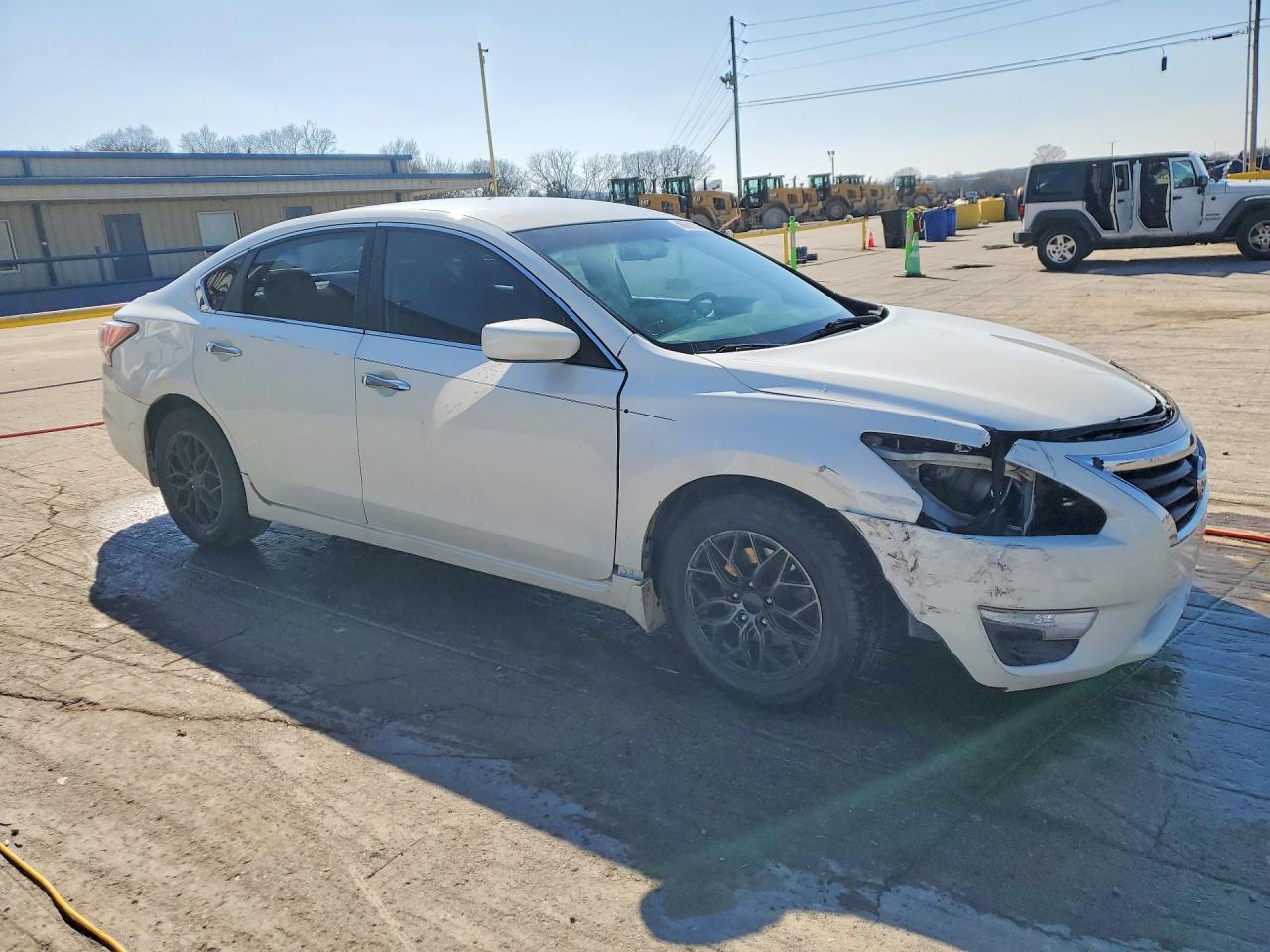 2014 NISSAN ALTIMA 2.5 S photo 7