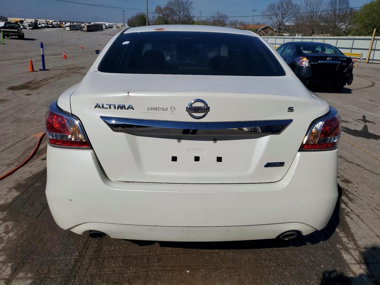 2014 NISSAN ALTIMA 2.5 S photo 11