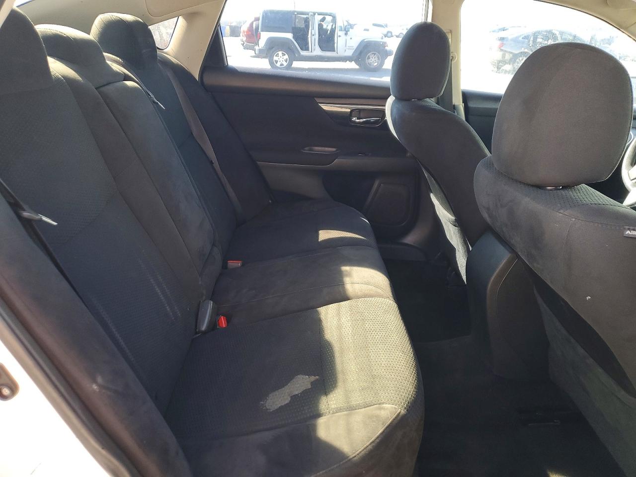 2014 NISSAN ALTIMA 2.5 S photo 19
