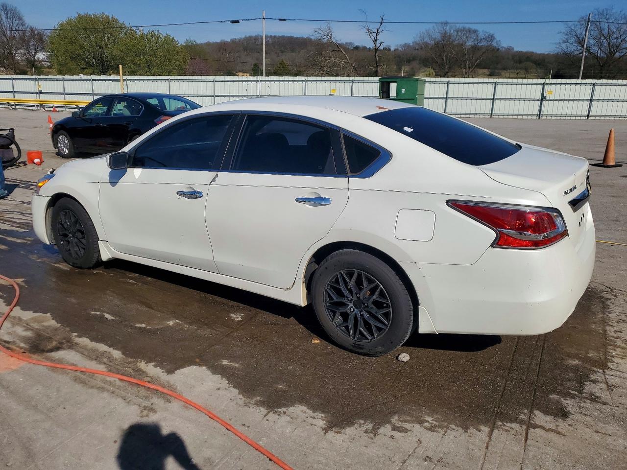 2014 NISSAN ALTIMA 2.5 S photo 3