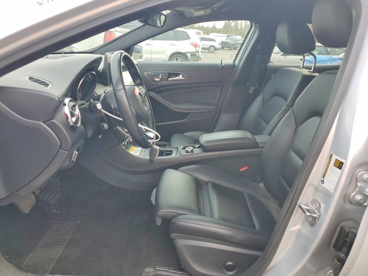 2019 MERCEDES-BENZ GLA 250 4MATIC photo 7