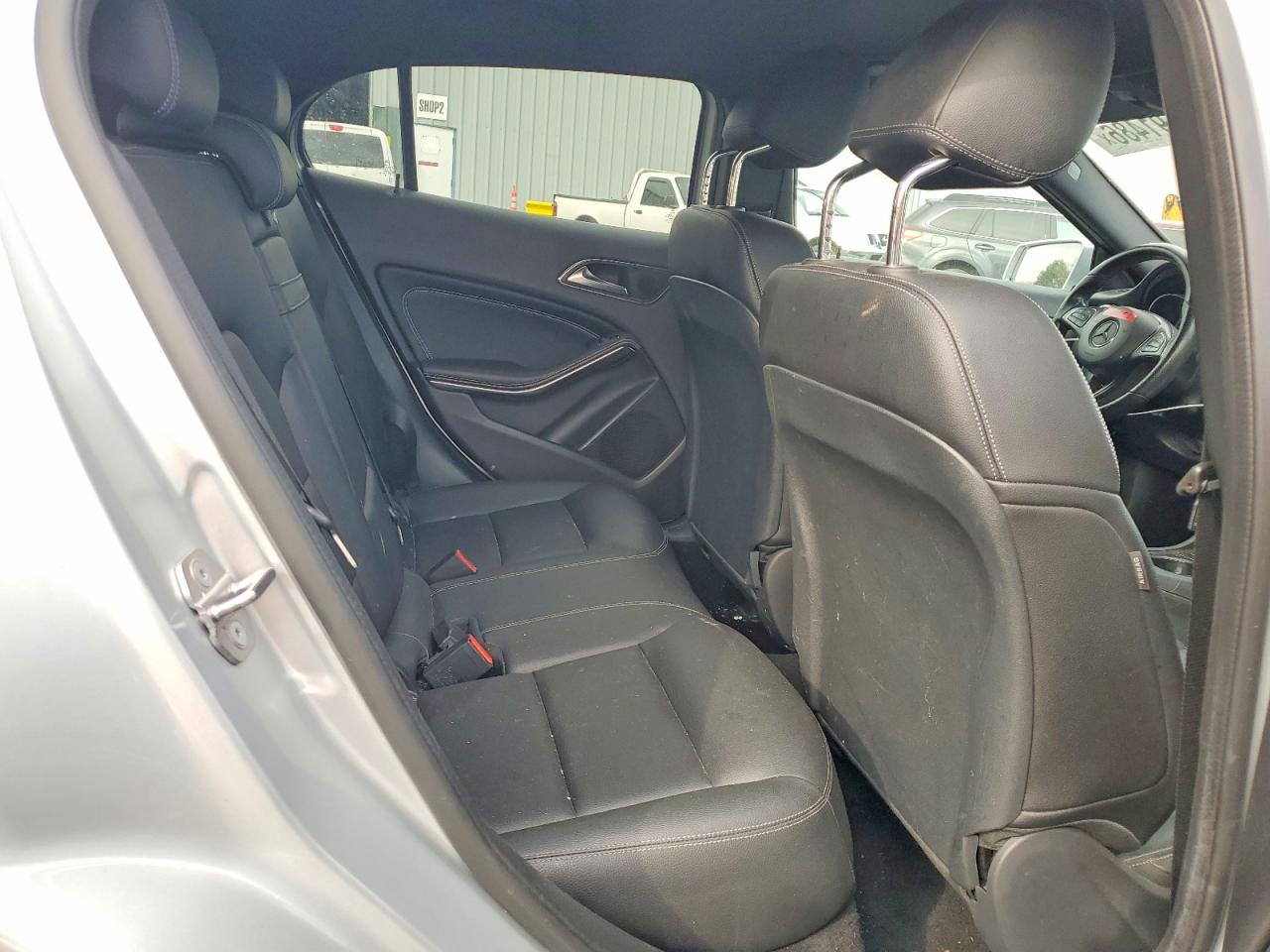 2019 MERCEDES-BENZ GLA 250 4MATIC photo 10