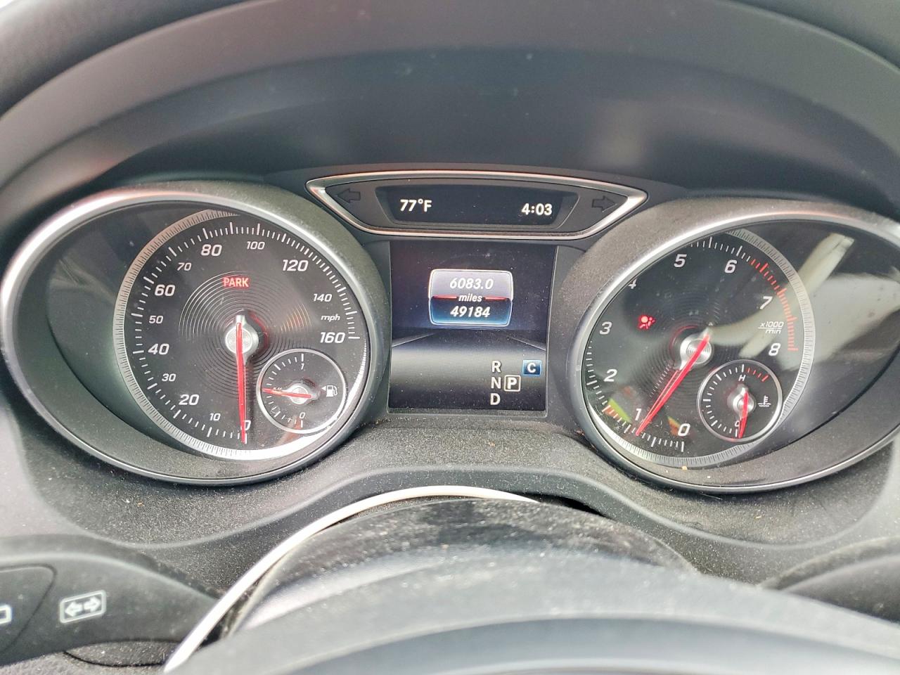 2019 MERCEDES-BENZ GLA 250 4MATIC photo 9
