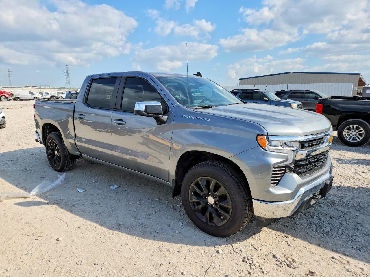 2023 CHEVROLET SILVERADO K1500 LT-L photo 10