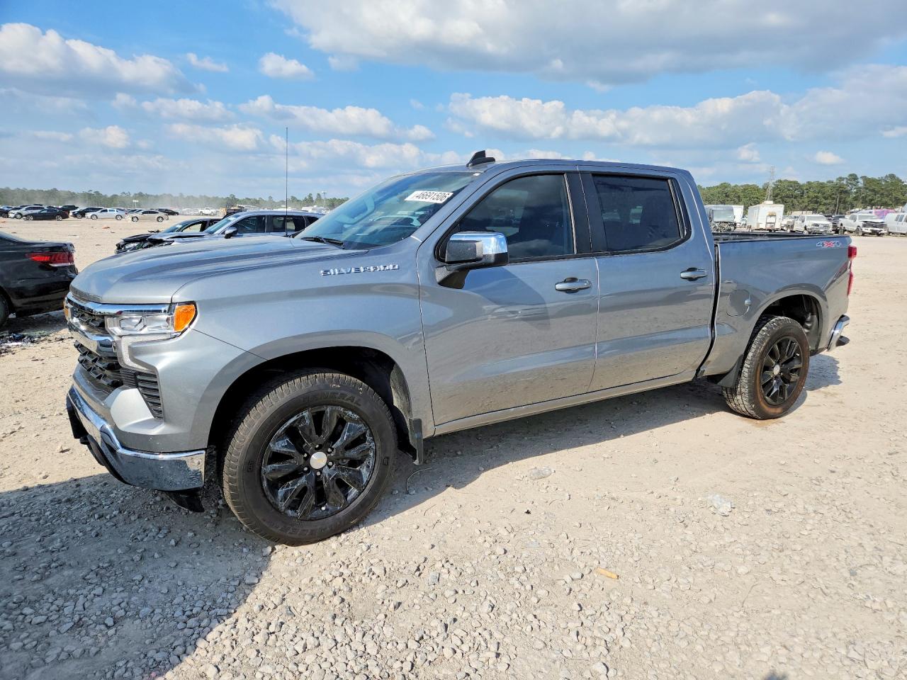 2023 CHEVROLET SILVERADO