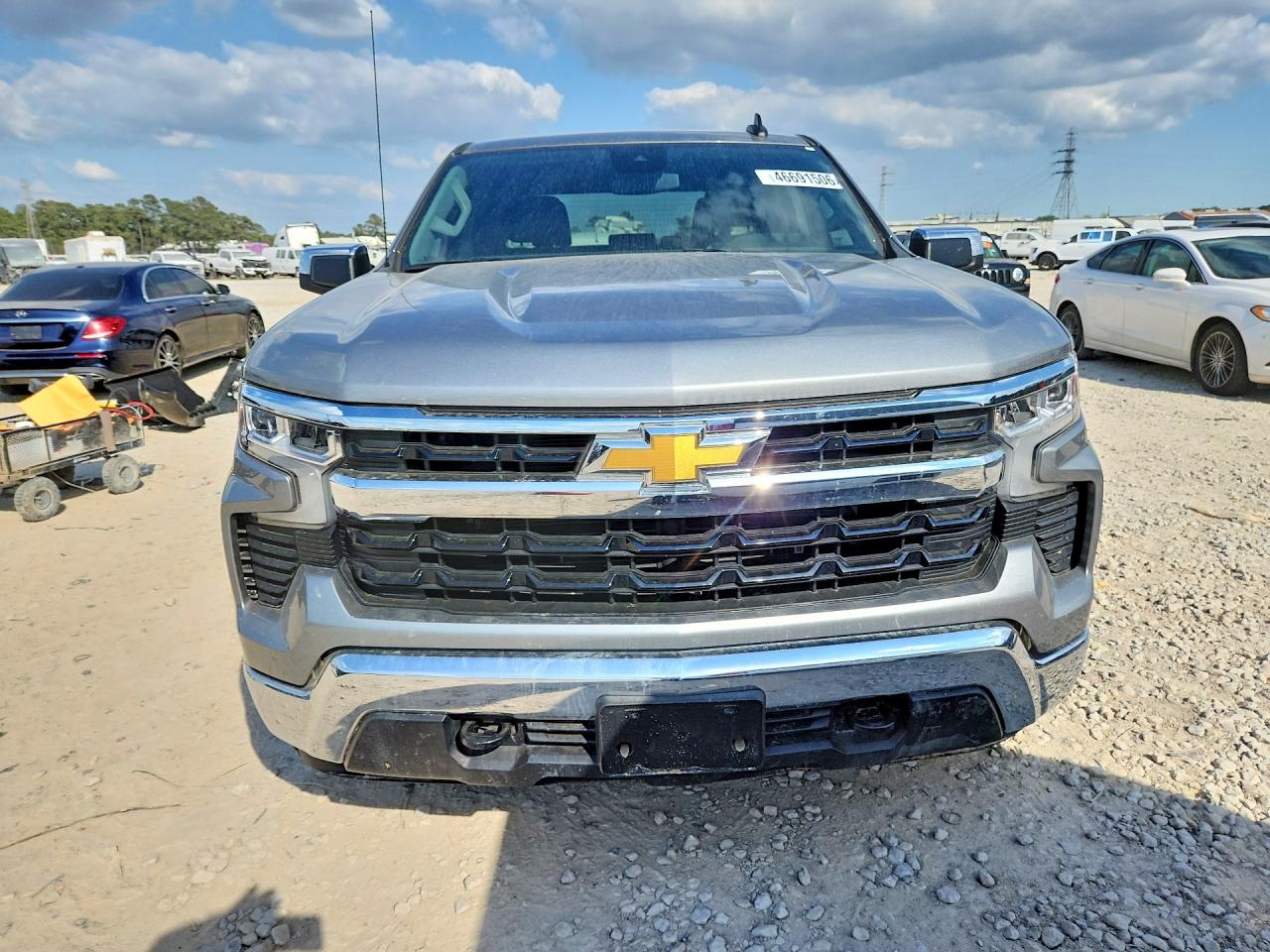 2023 CHEVROLET SILVERADO K1500 LT-L photo 13