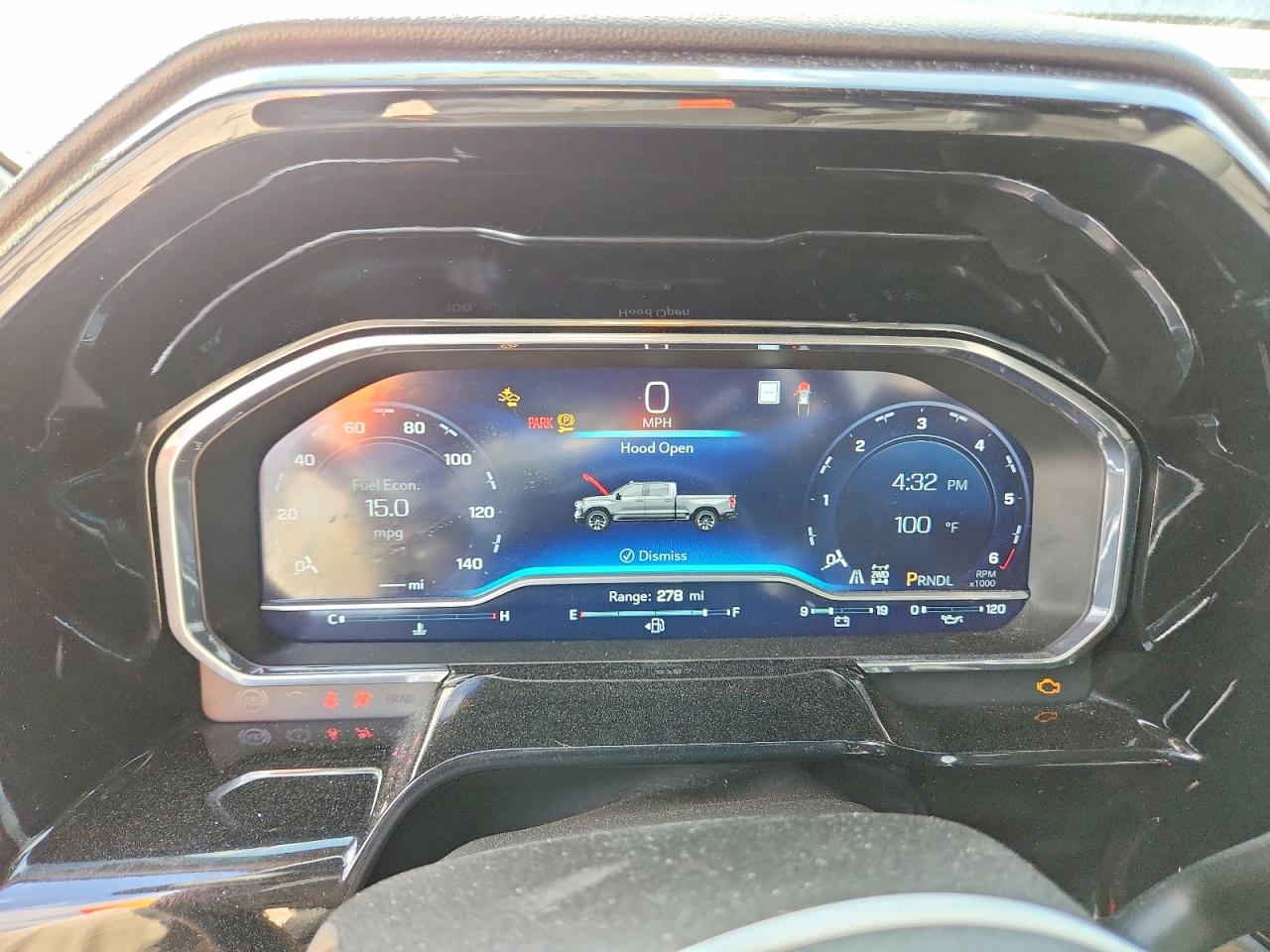 2023 CHEVROLET SILVERADO K1500 LT-L photo 25