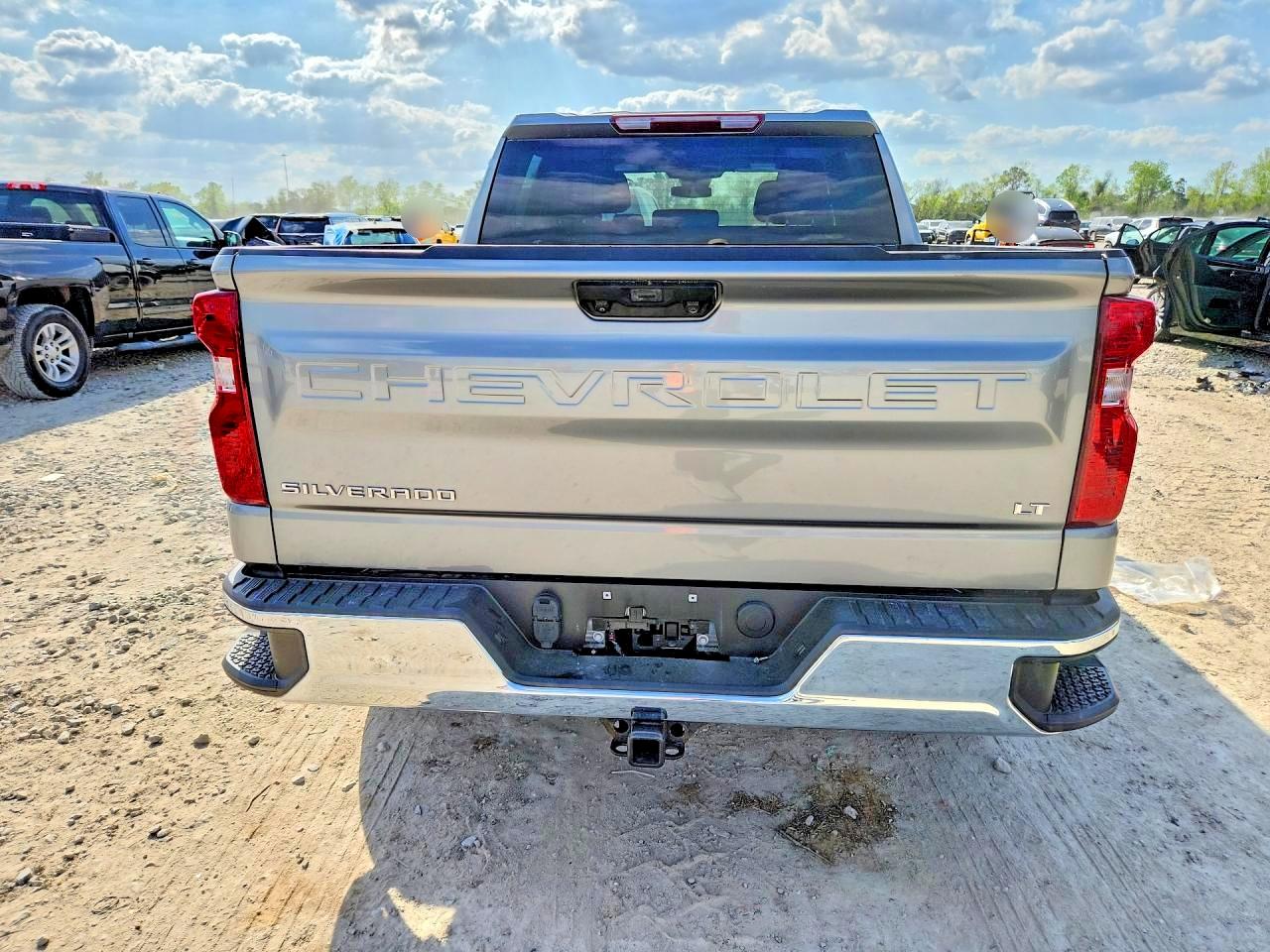 2023 CHEVROLET SILVERADO K1500 LT-L photo 16