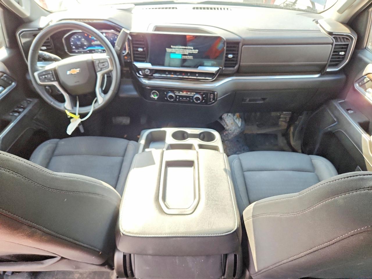 2023 CHEVROLET SILVERADO K1500 LT-L photo 22