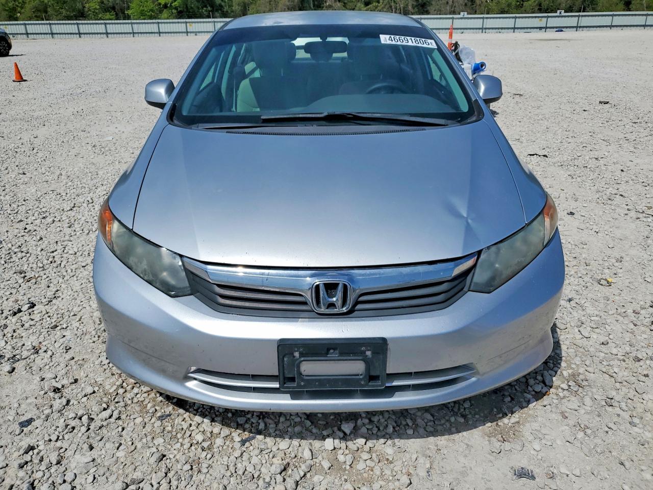 2012 HONDA CIVIC LX photo 13