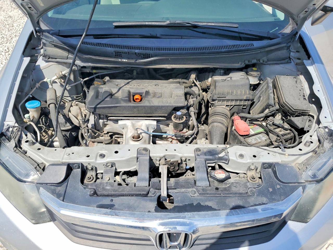 2012 HONDA CIVIC LX photo 31