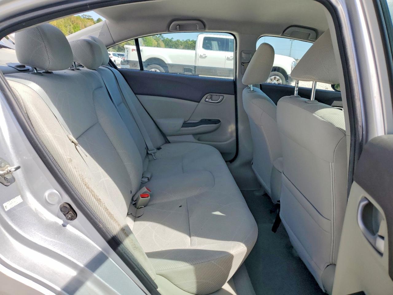 2012 HONDA CIVIC LX photo 28