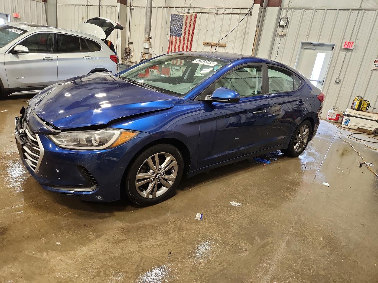 2017 HYUNDAI ELANTRA