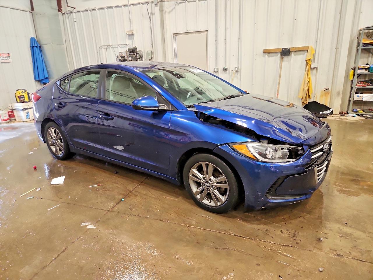 2017 HYUNDAI ELANTRA SE photo 7