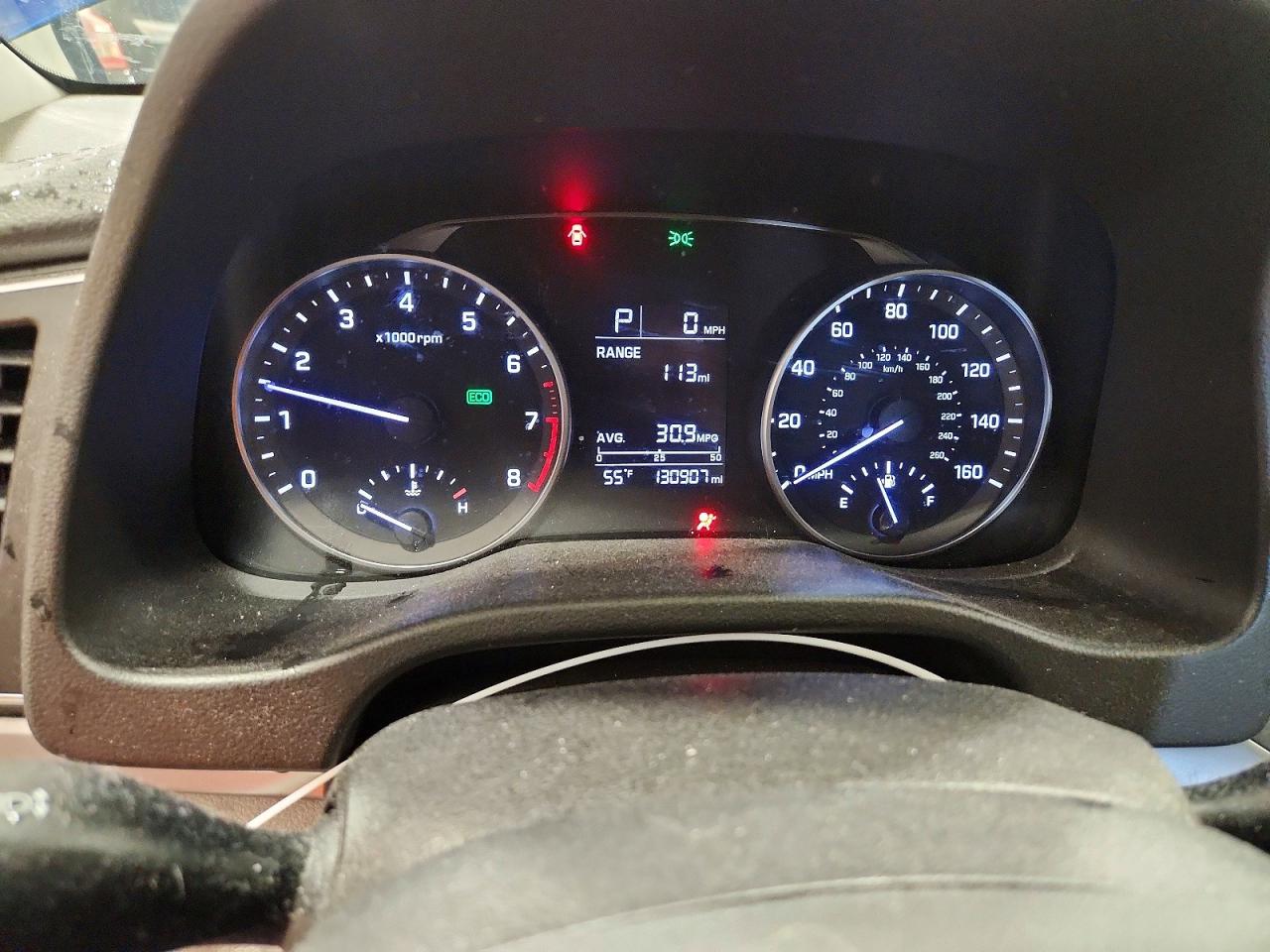 2017 HYUNDAI ELANTRA SE photo 17