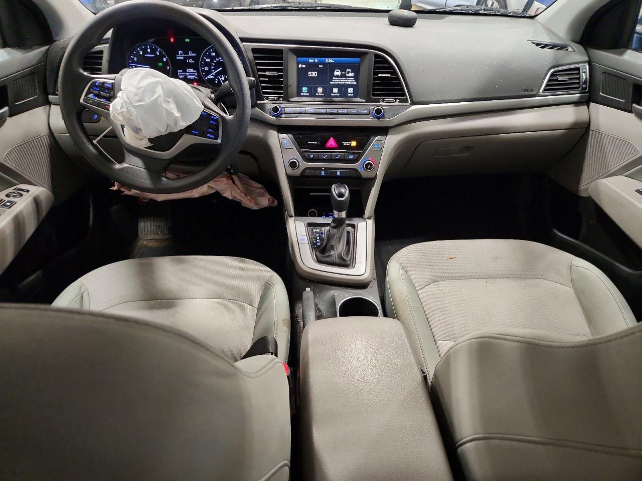 2017 HYUNDAI ELANTRA SE photo 15