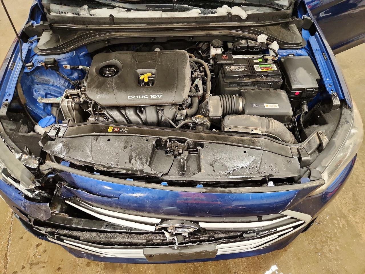 2017 HYUNDAI ELANTRA SE photo 21
