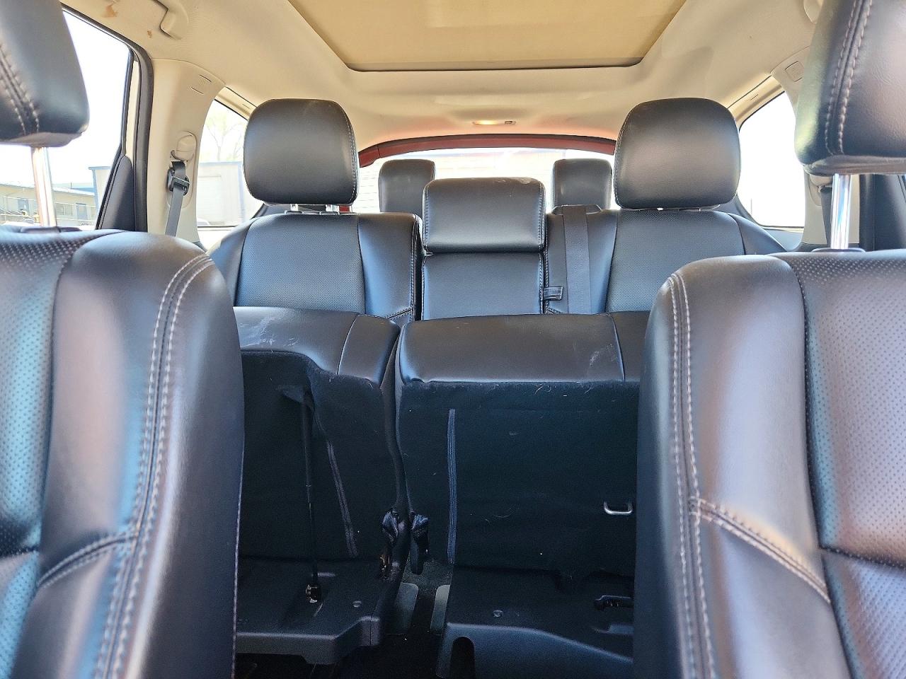 2017 NISSAN PATHFINDER PLATINUM photo 19