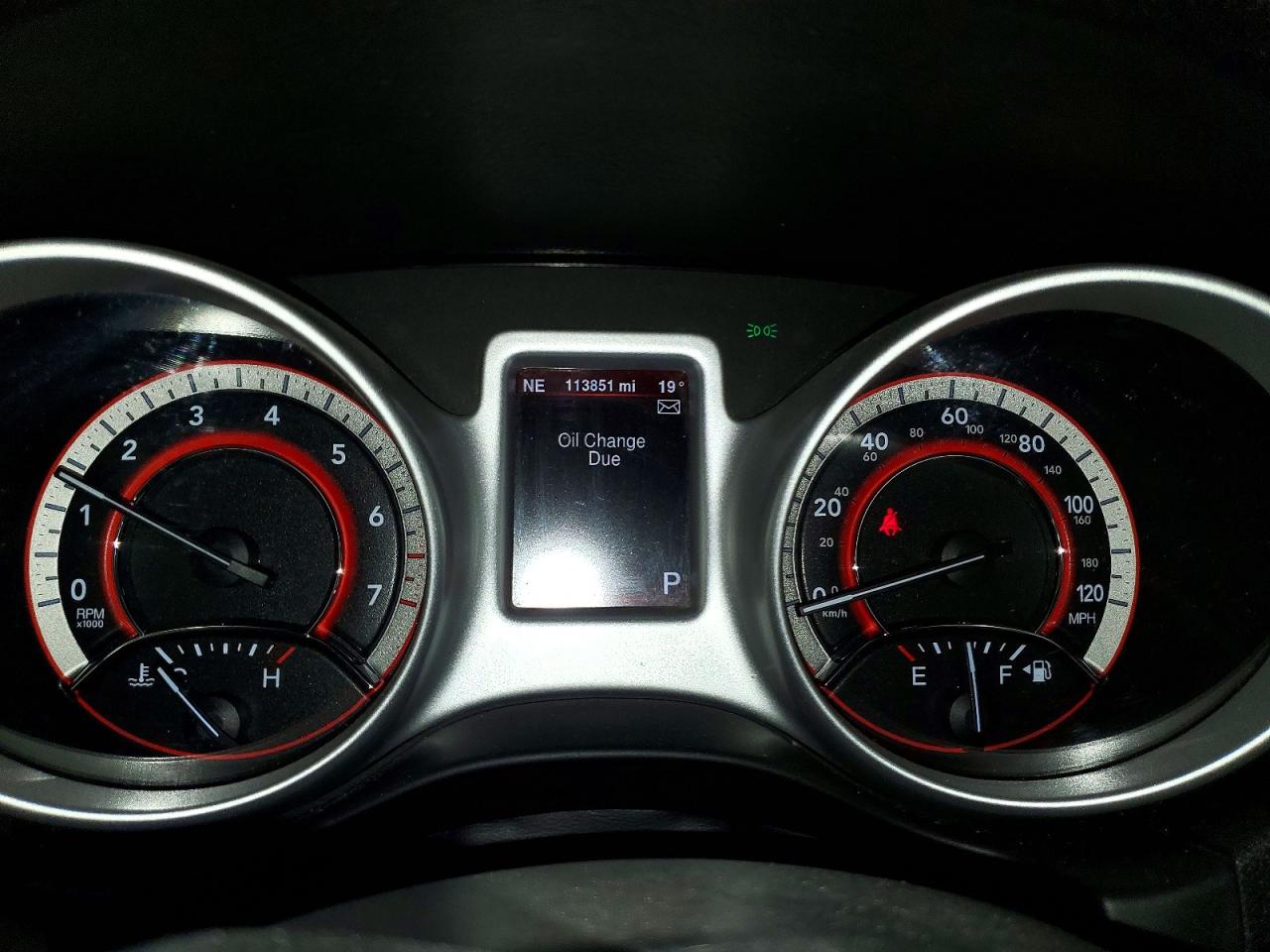 2015 DODGE JOURNEY LIMITED photo 17