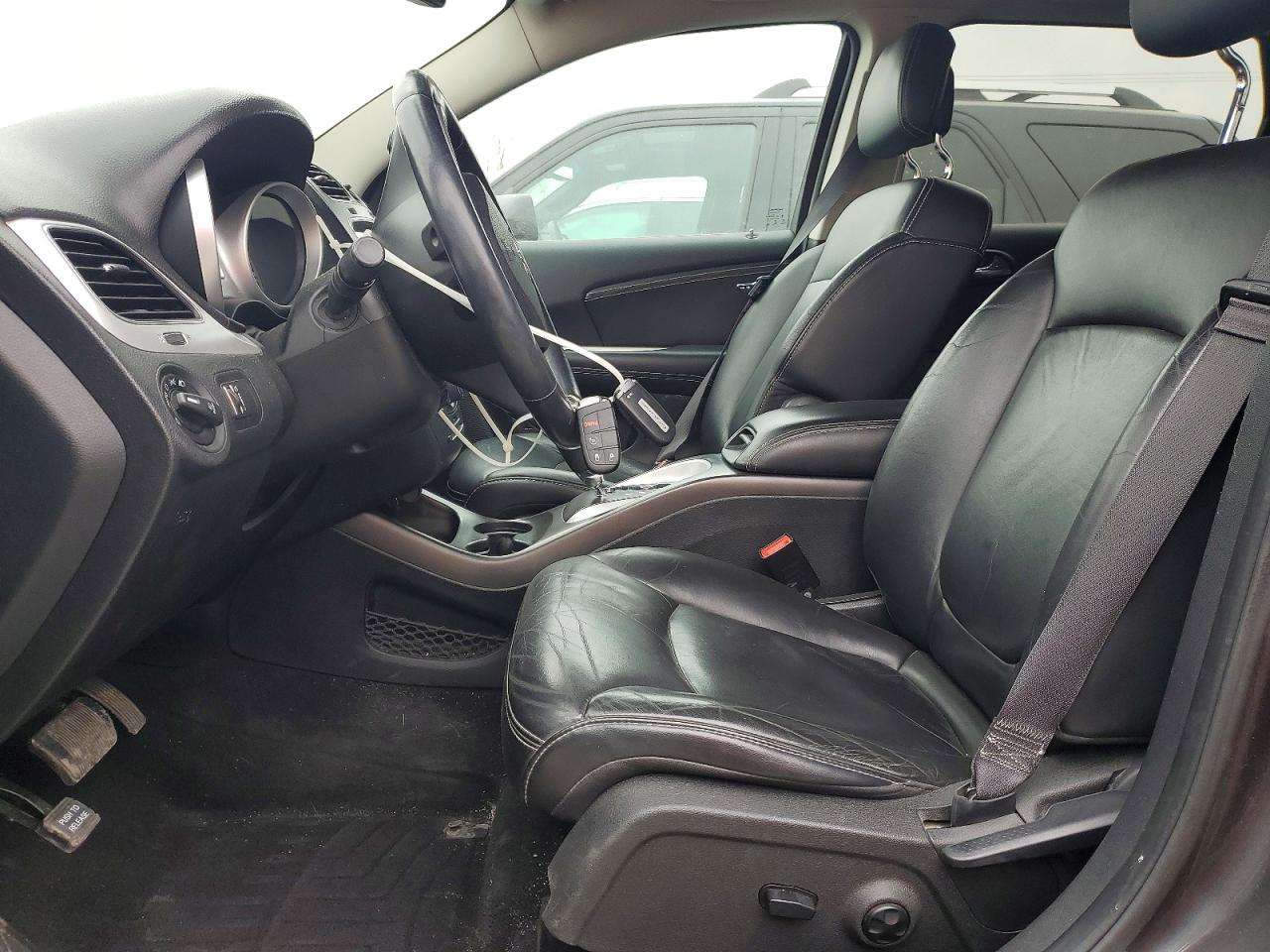 2015 DODGE JOURNEY LIMITED photo 14