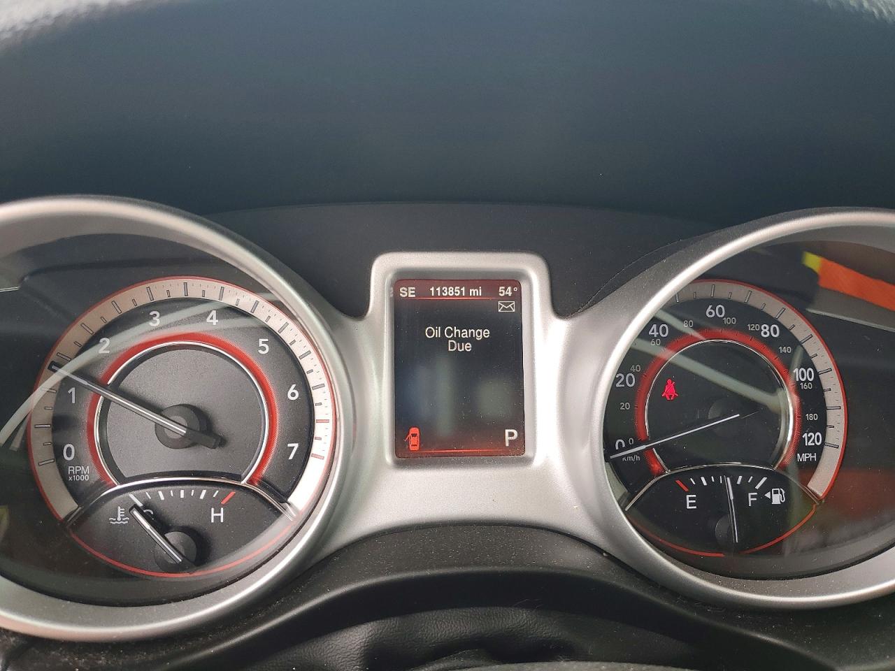 2015 DODGE JOURNEY LIMITED photo 18