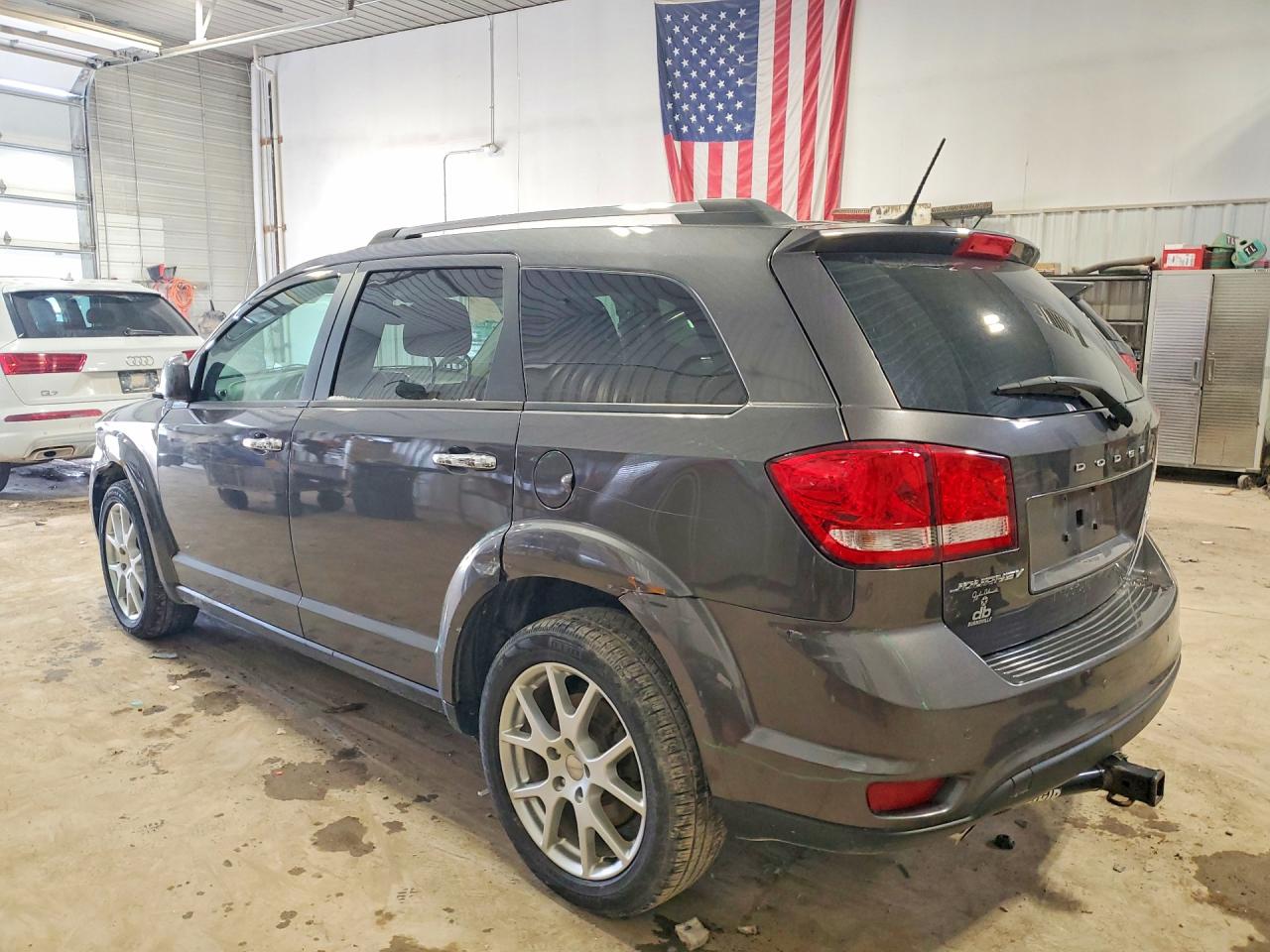 2015 DODGE JOURNEY LIMITED photo 3